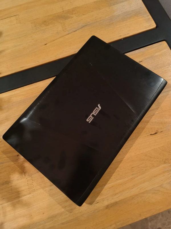 ASUS FX53V - 7th Gen Laptop Black 2TB Intel 16GB