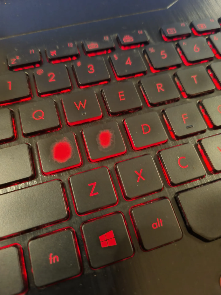 ASUS FX53V - 7th Gen Laptop Black 2TB Intel 16GB