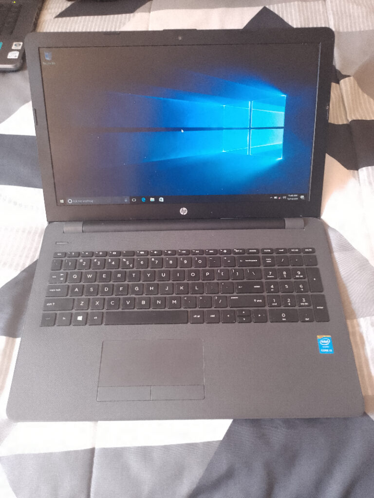 HP I3,HP I3 128GB 8GB RAM,HP I3 Secondhand Laptop