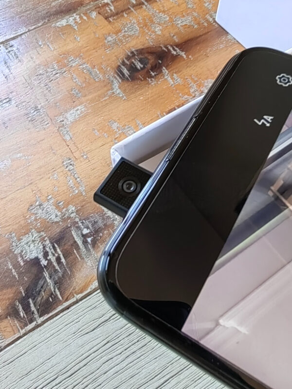 Huawei Huawei Nova Y9a 128GB Midnight Black Black 128GB