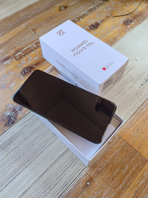 Huawei Huawei Nova Y9a 128GB Midnight Black Black 128GB