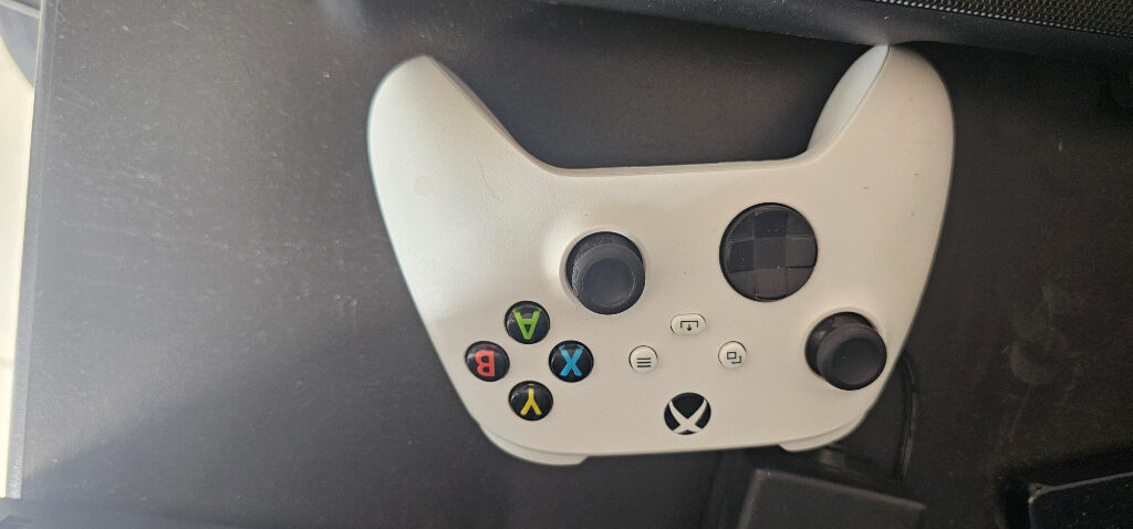 Microsoft Xbox Series X, secondhand Xbox Series X, excellent condition Xbox Series X