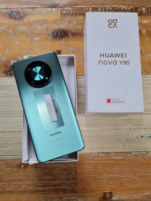 Huawei Nova Y90 - Image 4