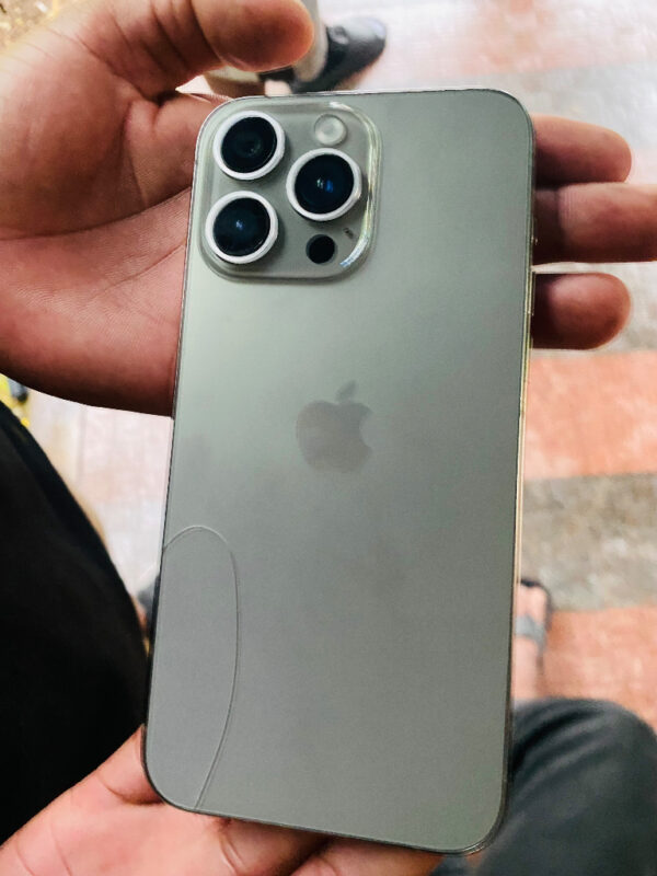 Apple 16 pro Blue 512GB