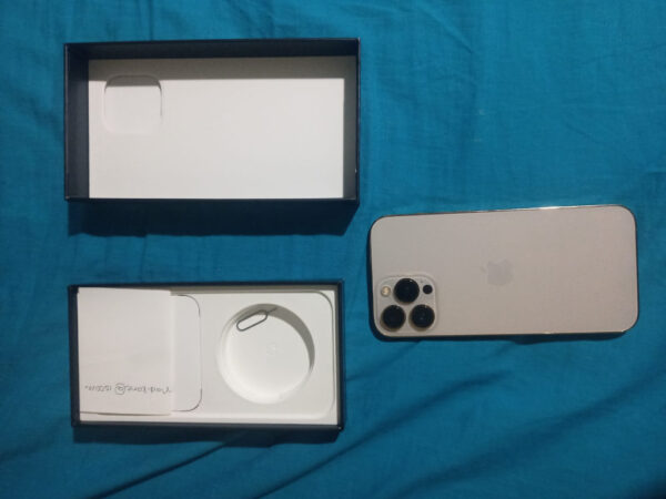 Apple Iphone 13 Pro Max Gold 128GB