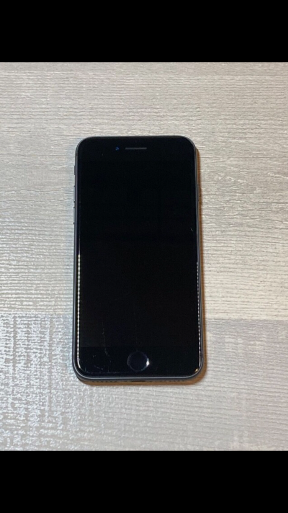 Apple iPhone 8, iPhone 8 64GB black, secondhand Apple iPhone 8
