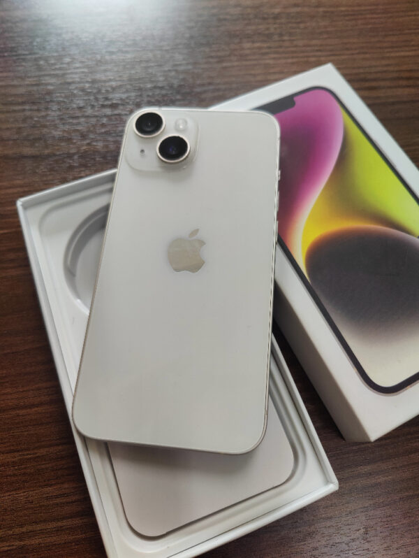 Apple iPhone 14 128GB White 128GB