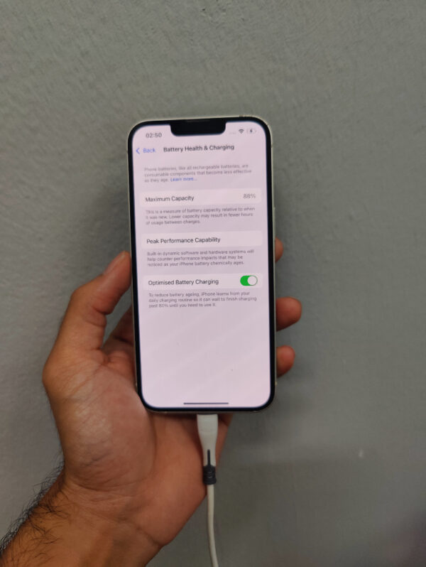 Apple iPhone 14 128GB White 128GB
