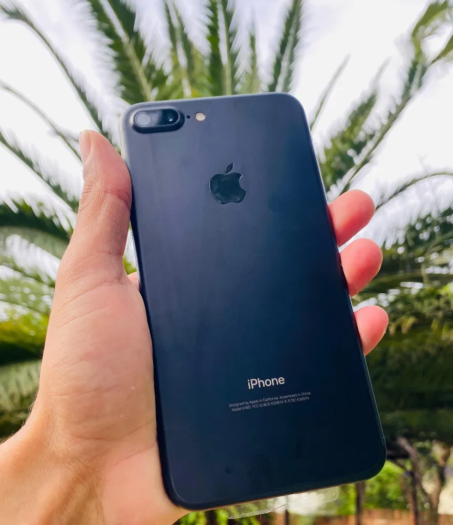 Apple iPhone 7 Plus, secondhand iPhone 7 Plus in excellent condition, 128GB black iPhone 7 Plus for sale