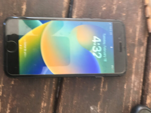 Apple iPhone 8 64 gb Black 64GB