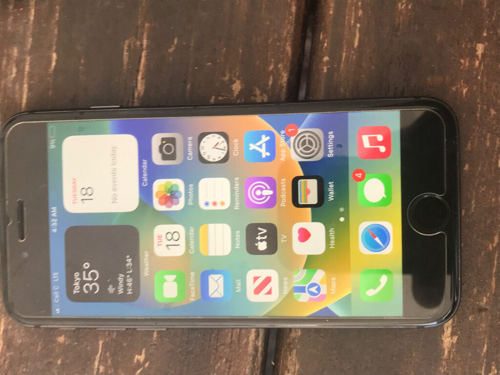 Apple iPhone 8 64GB, secondhand Apple iPhone 8, certified refurbished iPhone 8 64GB