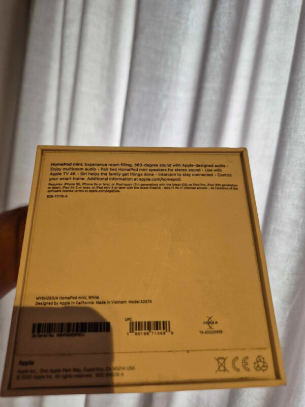 Apple Homepod Mini