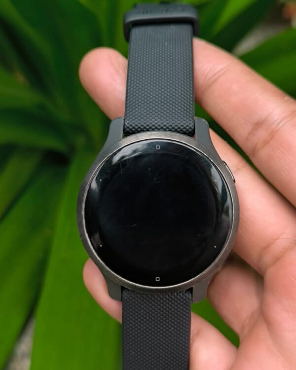 Garmin Venu 2S Black 40mm