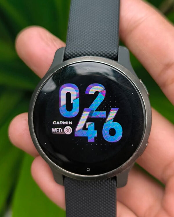 Garmin Venu 2S Black 40mm