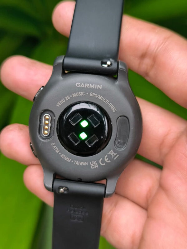 Garmin Venu 2S Black 40mm