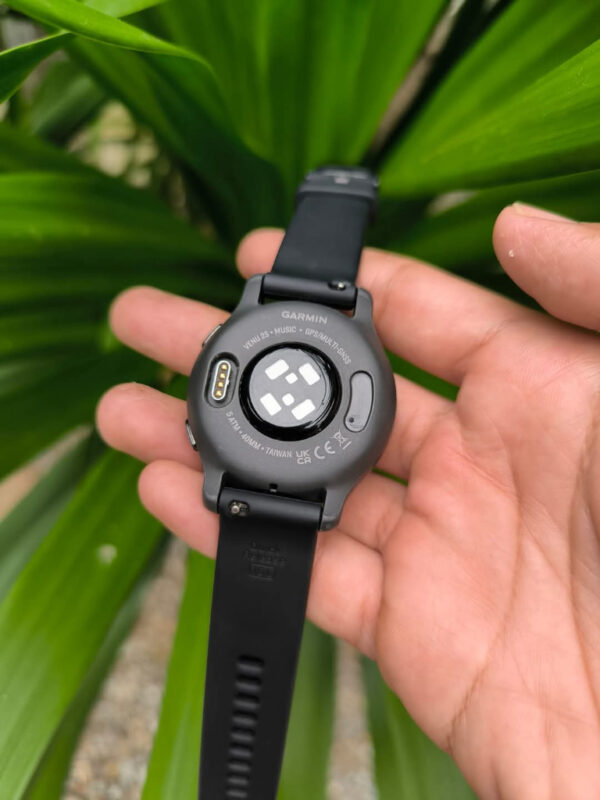 Garmin Venu 2S Black 40mm