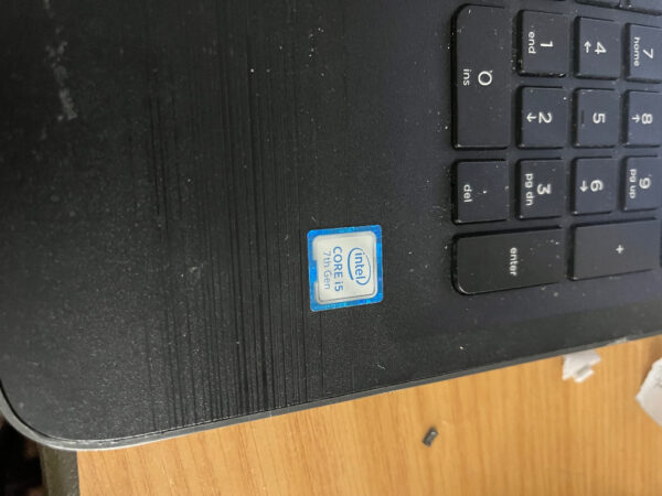 HP Hp 250 G6 Silver 512GB Intel Other