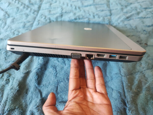 HP i3 Probook 4540s Silver 512GB Intel Other