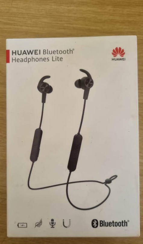 Huawei Huawei Fitness earphones Black
