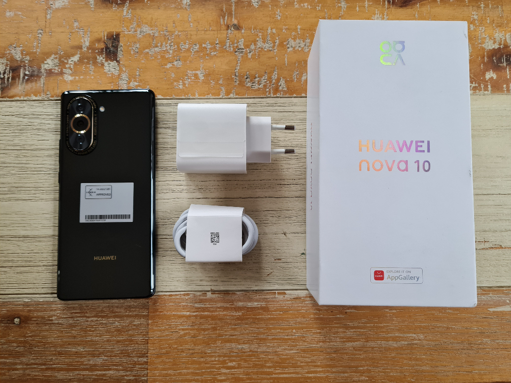 Huawei Nova 10 256GB Black,Huawei Nova 10 secondhand excellent condition,buy Huawei Nova 10 online