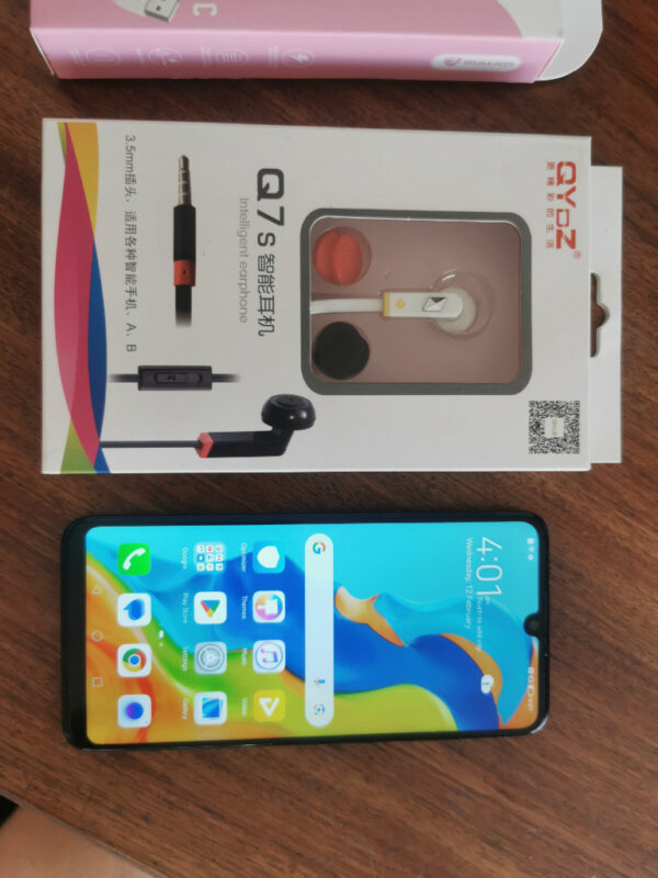 Huawei P30 lite 2020 128gig 6gig ram Black 128GB