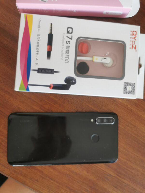 Huawei P30 lite 2020 128gig 6gig ram Black 128GB