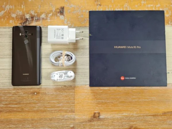 Huawei Mate 10 Pro 128GB Black