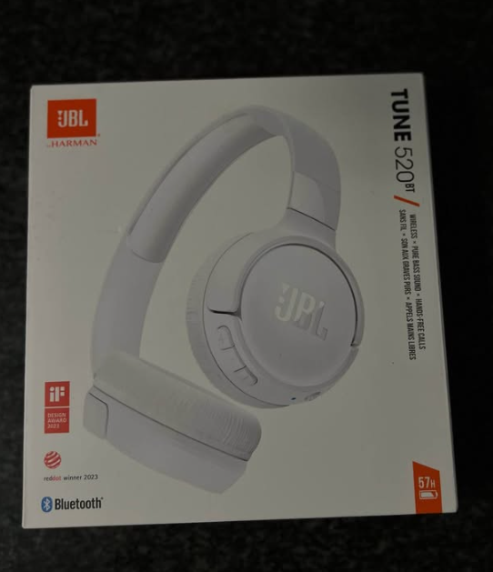 JBL JBL 550bt White