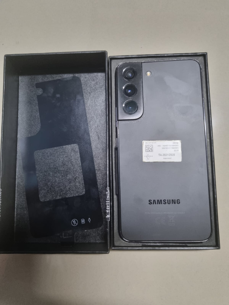 Samsung Galaxy S22 5G,secondhand Samsung S22,excellent condition Samsung S22 5G