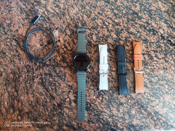 Samsung SMARTWATCH 6 CLASSIC Black 47mm