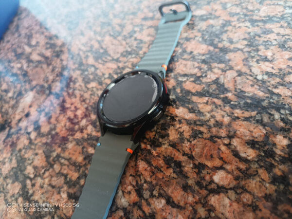 Samsung SMARTWATCH 6 CLASSIC Black 47mm