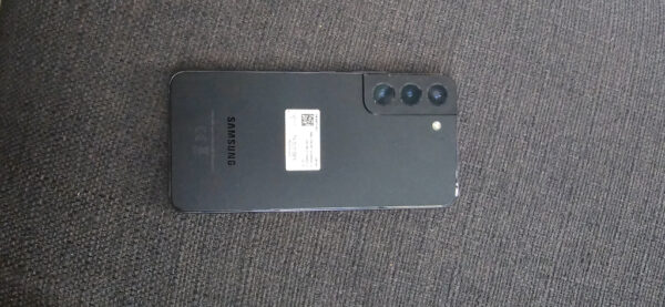 Samsung Samsung galaxy s22 Black 256GB