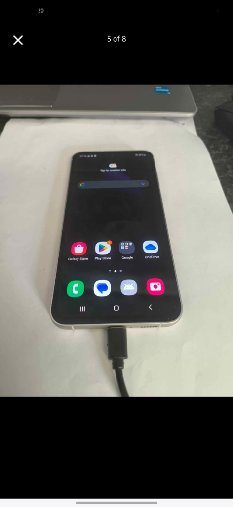 Samsung S23 FE,Samsung S23 FE 128GB,Samsung S23 FE secondhand like new