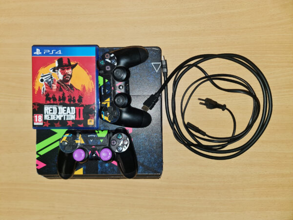 Sony Playstation 4 Slim 512GB