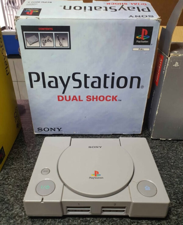 Sony Playstation Collectors Bundle Other