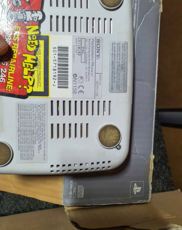 Sony Playstation Collectors Bundle Other