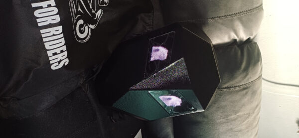 Led backpack / bag /rugsack