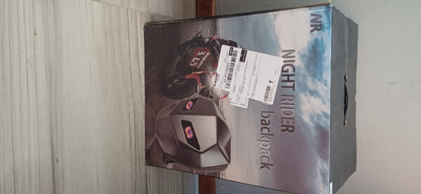 Led backpack / bag /rugsack