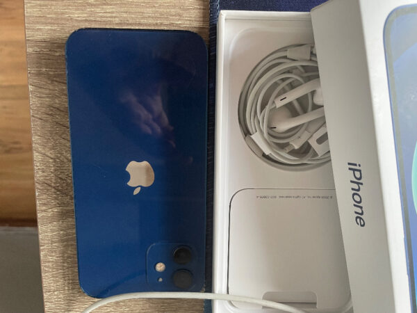 Apple Apple iPhone 12 64Gb Blue 64GB