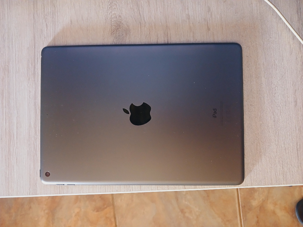 Apple iPad 8th generation, 32GB WiFi tablet, certified pre-owned Apple tablet