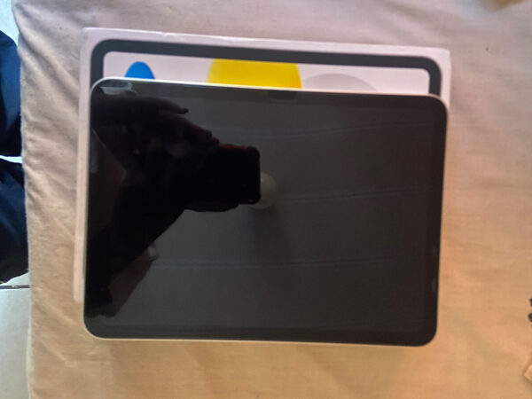Apple iPad 10.9” 10th Gen 2022 Silver Other Other