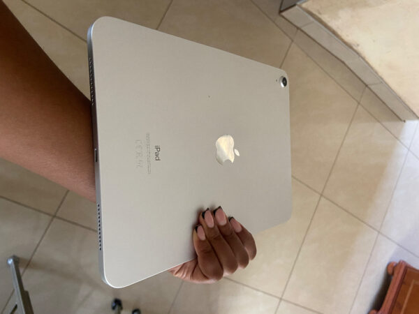 Apple iPad 10.9” 10th Gen 2022 Silver Other Other