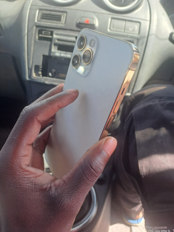 Apple iPhone 12 Pro max Gold 256GB