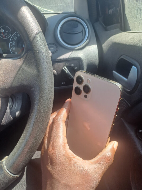 Apple iPhone 12 Pro max Gold 256GB