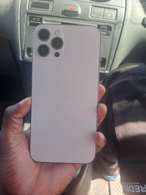 Apple iPhone 12 Pro max Gold 256GB