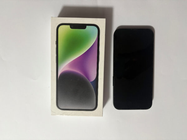 Apple iPhone 14 Black 128GB
