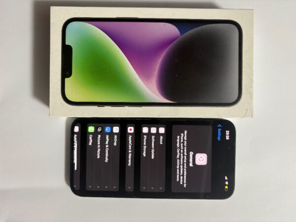 Apple iPhone 14 Black 128GB