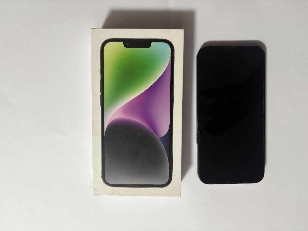 Apple iPhone 14, secondhand iPhone 14 like new, affordable iPhone 14 deals