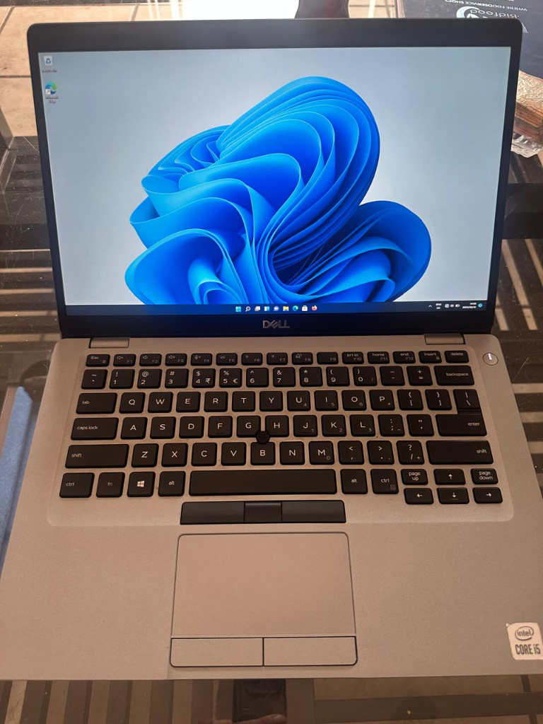 Dell Latitude 5410 Core i5, Dell 10th Gen Laptop, Dell Latitude 5410 8GB RAM