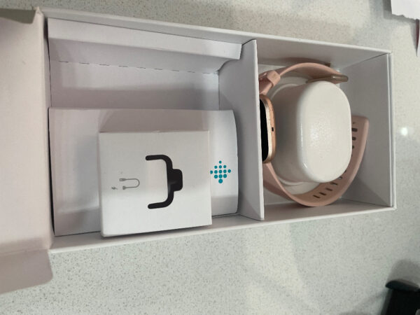 Fitbit Rose gold Fitbit versa 2 Pink 40mm